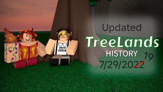 Почему она не обновляется  TreeLands History [upl. by Ahsoj]