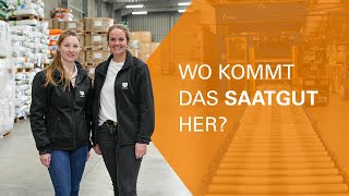 RWZSaatgutzentrum Meckenheim Wo kommt das Saatgut her [upl. by Pitt]