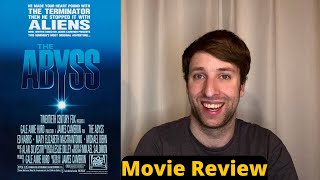 The Abyss  Movie Review [upl. by Lynnell]