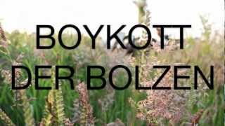 Boykott  Der Bolzen official HD video [upl. by Pettifer303]