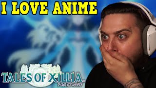 Tales of Xillia Milla OP Reaction  I HAVE NO WORDS [upl. by English]