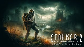 STALKER 2  Jogando com RTX 4070 Gameplay Ao Vivo DLSS DLAA e Frame Generation 05 [upl. by Ateekram]