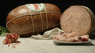 Le terre di origine  Mortadella  Citterio [upl. by Atteiram]