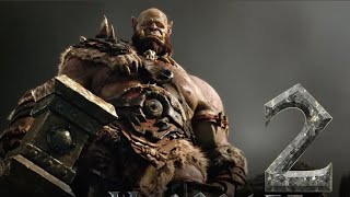 WARCRAFT 2 BANDE ANNONCE VF [upl. by Nojram]