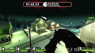 Left 4 Dead 2 Last Gift  Survival [upl. by Garrot]