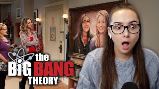 WHAT A PRESENT  The Big Bang Theory Season 5 Part 912  Reaction [upl. by Laraine]