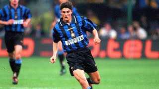 Javier Zanetti Career Highlights  Legendary [upl. by Diraf]