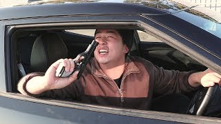 Asian Dad gets Arrested Again  COPS [upl. by Rice]