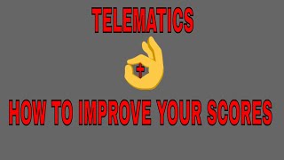 TELEMATICS  Improve your scores LGV Beginners Guide [upl. by Elvis46]