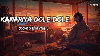 Kamariya Dole Dole  Slowed  Reverb   Neelkamal Singh  Shilpi Raj  Deep Lofi [upl. by Ttsepmet]