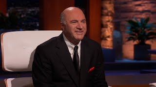 Kevin OLeary Ill Make an Offer Because I Hate Greed  Shark Tank [upl. by Devad787]