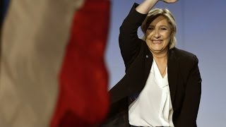 Vél dHiv  la presse sinterroge sur les déclarations de Marine Le Pen [upl. by Etteuqaj]