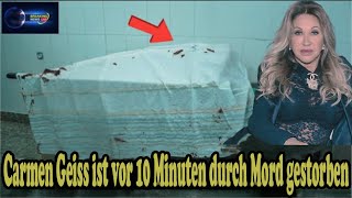 Carmen Geiss ist vor 10 Minuten durch Mord gestorben [upl. by Sotnas458]