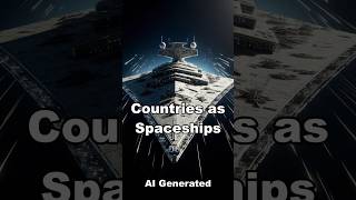 Countries as Spaceships [upl. by Lebasiram]