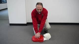 CPR and AED Awareness Week [upl. by Eniarrol]