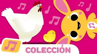 Aprende Los Animales  Canciones de Los Animales  Coleccíon de Canciones Infantiles de TumTum [upl. by Mona358]