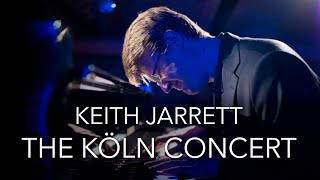 Keith Jarrett  THE KÖLN CONCERT Part 1  Henrik Kilhamn  Music video [upl. by Atnom]