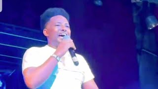 Galana Garomsa new oromo music 2021 concert Americat Atlanta [upl. by Tatianas92]