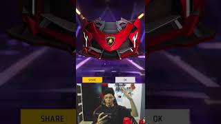 😨Garenaക്ക് വട്ടായി😂 Lamborghini Ring Spinning😳🔥Most Luckiest Event Spinning Ever😱 shorts freefire [upl. by Oakleil469]