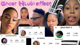 Ghost Hlubi effect ft Seemah Siya Jai Amora Mammi Dearest Sasha Sonwabile etc [upl. by Adara]