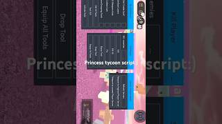 Princess tycoon script bro [upl. by Toombs406]