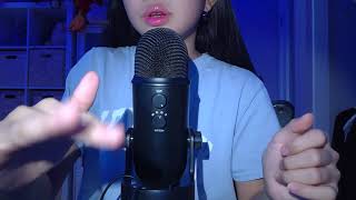 ASMR positions lyric reading [upl. by Nuri82]