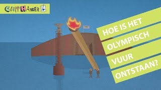 Hoe is het Olympisch vuur ontstaan [upl. by Tebasile651]