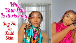 Discover How to Stop your Skin from Darkening [upl. by Strauss]