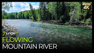 Flowing Mountain River [upl. by Posehn]