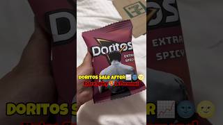 Doritos Extra Spicy 🥵 with Jungkook 🔥 jungkook bts jimin [upl. by Kapor]