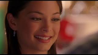 Kristin Kreuk in Smallville  Season 02  Episode 01  Vortex [upl. by Tnerual]