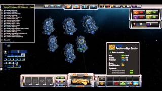 Sins of a Solar Empire Rebellion Tutorial  Killing Titans [upl. by Simon]