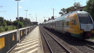 DB  Kurzes Sichtungsvideo zum Bahnhof Neustadt DosseHD 1080 [upl. by Hatfield882]