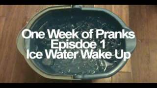 Ice Water Prank Gets Funny Reaction [upl. by Horton510]