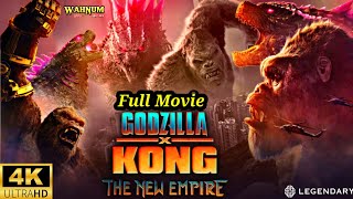 new monster movie 2024  hollywood movies in english  WahNum Hollywood Movies [upl. by Island]