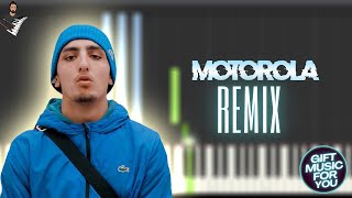 Morad  Motorola letra📱 remix [upl. by Aniara715]