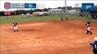 Kylee Royer 2RBI single [upl. by Medwin580]