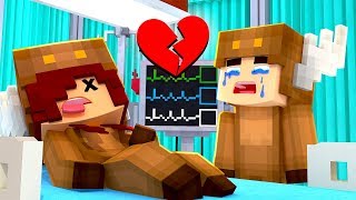 Minecraft Daycare  MY GIRLFRIEND PRANKED ME GONE WRONG W MOOSECRAFT Minecraft Kids Roleplay [upl. by Jimmie787]