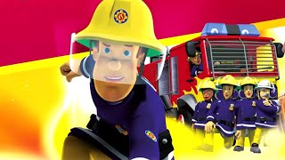 Fireman Sam ⭐️ Fireman Sams Big Movie ⭐️ Set for Action 🎬 Fireman Sam Movie [upl. by Moth]