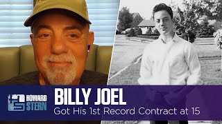 Why Billy Joel Was Surprised by the Success of “Piano Man” 2014 [upl. by Nairb590]