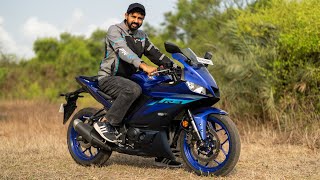 Yamaha R3  Amazing Engine No Electronics But Very Overpriced  Faisal Khan [upl. by Animlehliw201]