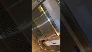 ice maker bleustar machine ice making problem shortsvideo [upl. by Annaeed640]