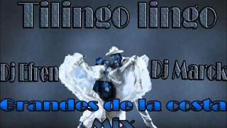 Tilingo lingo  3ballJar8 Dj Efren Ftdj Marck [upl. by Nitza]