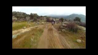 Madrid  Valladolid offroad parte I [upl. by Thorne400]