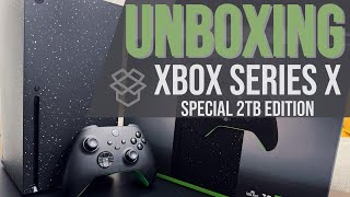 The Xbox Series X 2024 Special Edition Unboxing [upl. by Weixel]