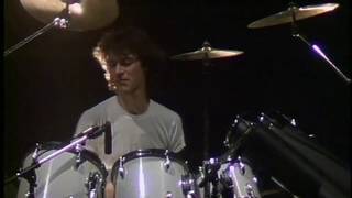 Kasper Winding  Drum solo Copenhagen 1982 [upl. by Brittaney]