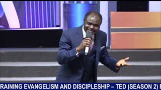 ABEL DAMINA TEACHING  SOTERIA SEASON 5  RESCUE AND SAFETY PART 1 [upl. by Ellehsyt302]