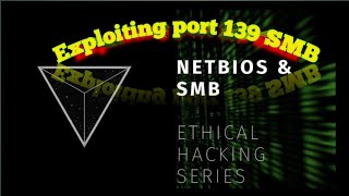 Exploiting port 139 how to exploit port 139 hack amp enumerate port 139howto hackampenumerate port139 [upl. by Eigger]