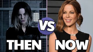 Underworld Blood Wars Cast⭐ Then Vs Now 20122024 [upl. by Llecrup]