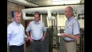 Powerflushing A Hydronic System  Emerson Swan [upl. by Mareah]